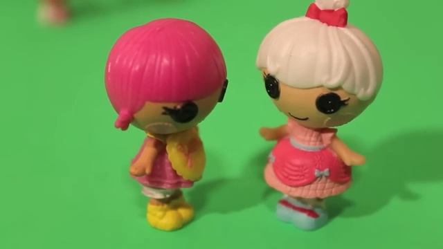 Lalaloopsy daycare | Lesson 13 | Spreading Rumors Gossip смотреть онлайн