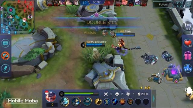 Dangerous Butcher, Franco New King [ Top 1 Global Franco ] PG BejoSastro Franco - Mobile Legends смотреть онлайн