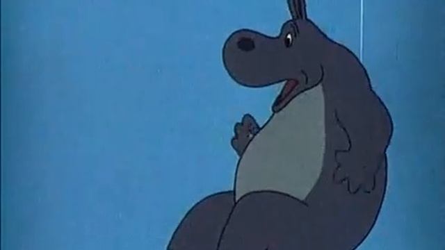 Про бегемота, который боялся прививок смотреть онлайн