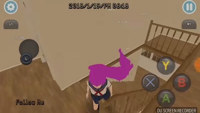 Играю в High School 2017