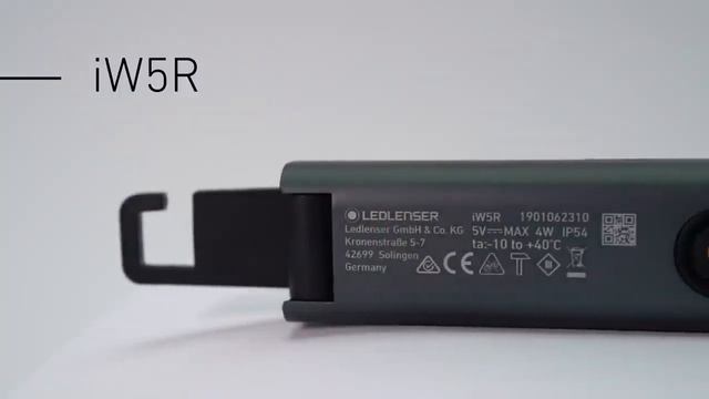 Ledlenser iF4R Music смотреть онлайн