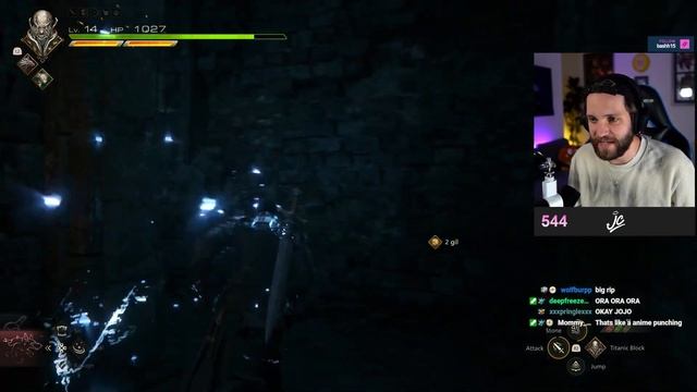 Final Fantasy 16 is the BEST DEMO EVER. смотреть онлайн