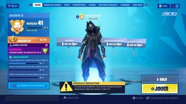 Fornite go top 1 + nouveau ville смотреть онлайн