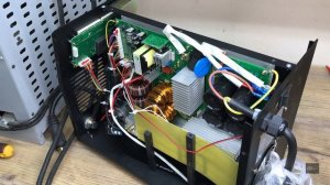 Обзор полуавтомата СТАРТ / START ALUWELD 200 MIG PULSE