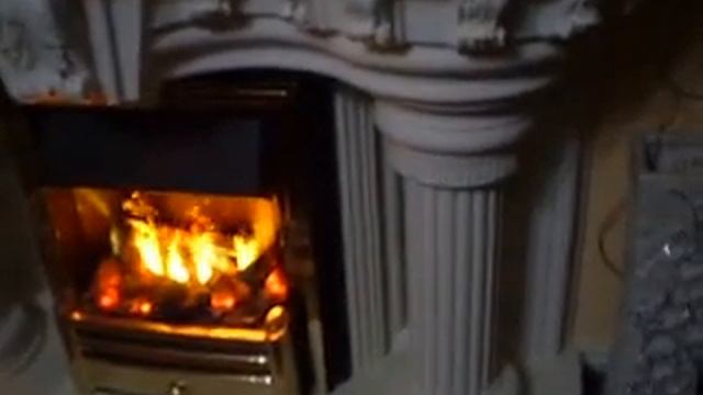 Камин ручной работы смотреть онлайн