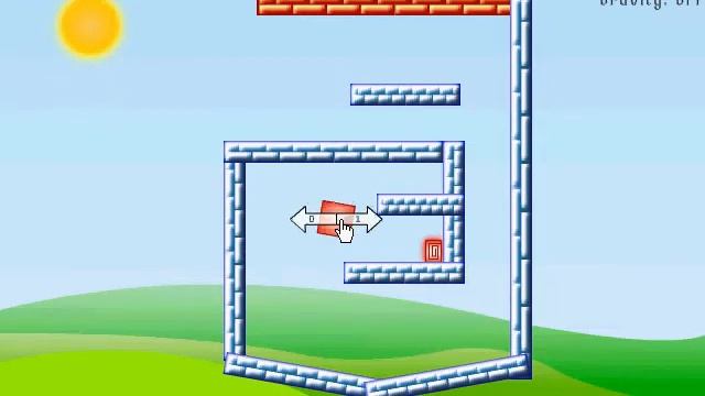 Friction Physics 2 Walkthrough Levels 19-24 By Coffingames.com смотреть онлайн