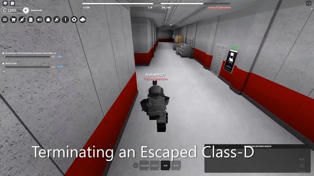 SCP: Roleplay Rapid Response Team Guide | PanKakeDev смотреть онлайн