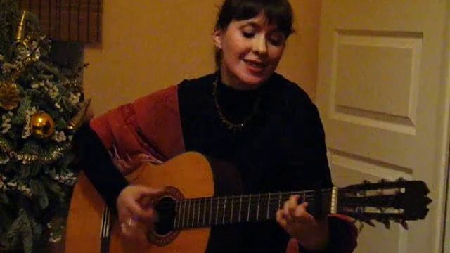 Звени бубенчик мой, звени (исп.Евгения Венлиг). смотреть онлайн