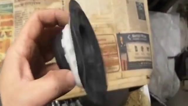 Скрип в руле Nissan X Trail T31  Устранение