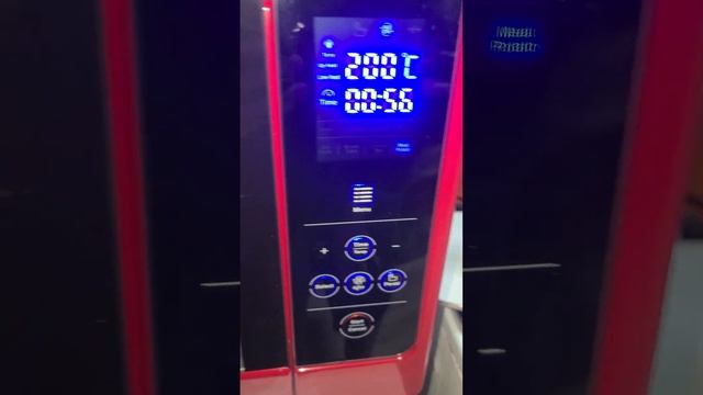 обзор мини печи Marta mt-4269 смотреть онлайн