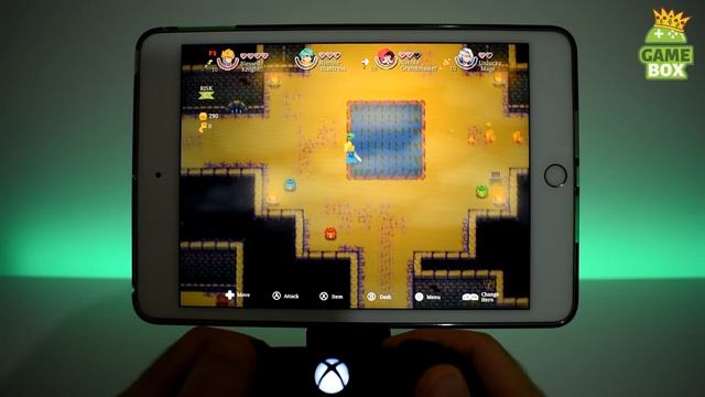 Top 25 Best Pixel-Art Games for iPhone/iPad & Android (OFFline/Online) смотреть онлайн