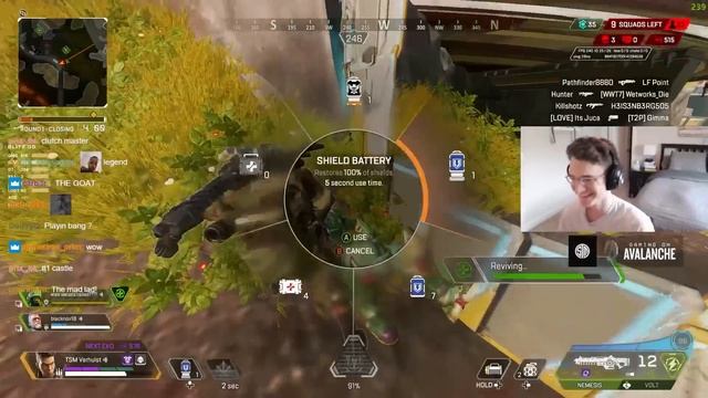 WHY PATHFINDER IS S-TIER NOW IN SEASON 17... смотреть онлайн