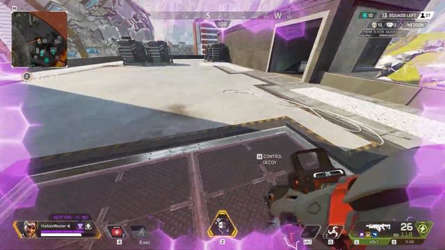 DROPPING 20 BOMB (SOLO MIRAGE) Apex Legends Gameplay Season 15 смотреть онлайн