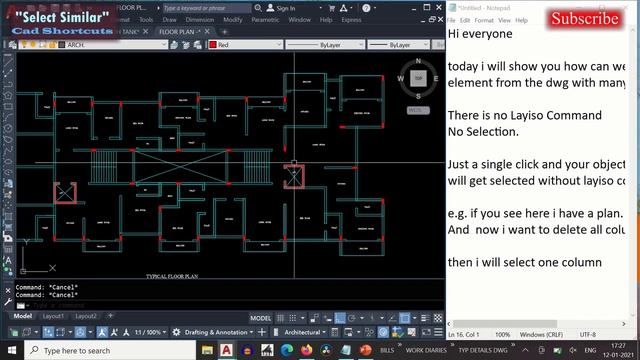 select similar command in autocad смотреть онлайн