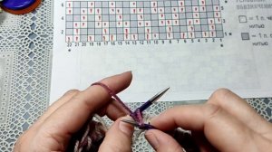 ?ВЯЖЕМ? ЖАКЕТ в классическом стиле? Коко Шанель? жаккардовым узором.