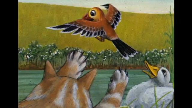 Peter and the Wolf (no narrative) смотреть онлайн