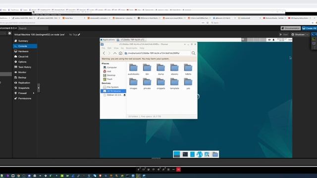 Proxmox Passthrough MY ASS™ смотреть онлайн