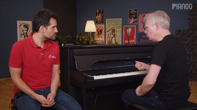 Kawai CA-901 - Digitalpiano im Test смотреть онлайн