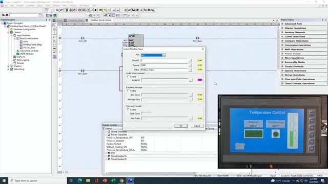 How To: Modbus RTU & Modbus TCP смотреть онлайн