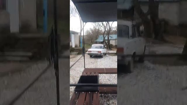 Мангальная зона