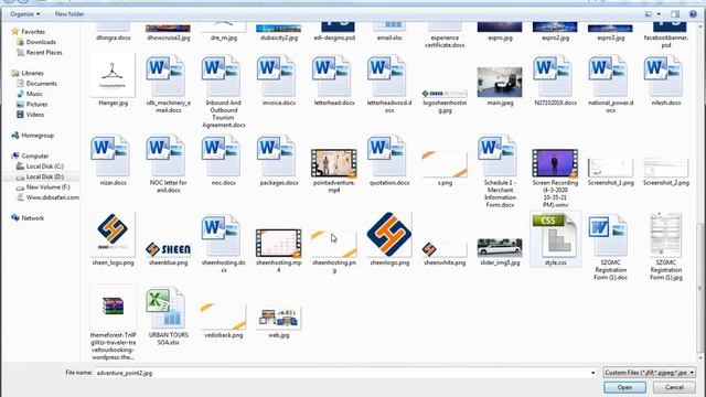 how to change revolution slider image in wordpress ( sheen Hosting ) смотреть онлайн