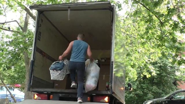 Как я собиралась к переезду, лайфхаки при переезде, сам переезд в деревню, быстро обустроила дом! смотреть онлайн