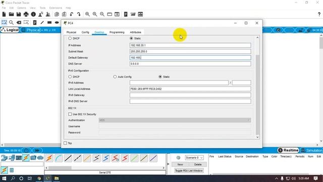 Cara Setting 3 Router 3 PC Menggunakan Routing Dinamis RIP смотреть онлайн