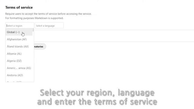 How to use Terms of service app in Nextcloud смотреть онлайн