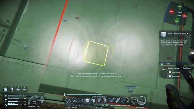 Ice, Ice, Baby! Alien Survival Ep.13 Space Engineers. смотреть онлайн