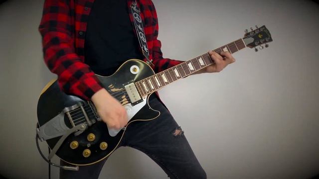 GIBSON OLD BLACK (NEIL YOUNG REPLICA) NO TALK смотреть онлайн