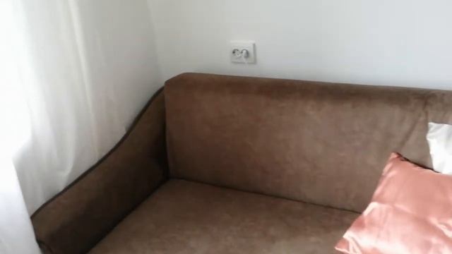 Квартира студия 17 кв.м готова! Финальный румтур. смотреть онлайн