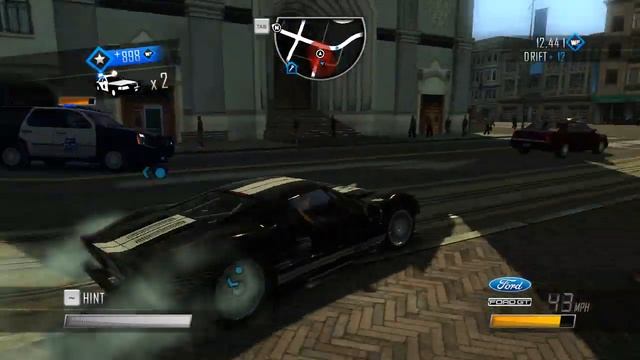 لن تصدق ماذا حصل في لعبة Driver San Francisco شيء خرافي смотреть онлайн