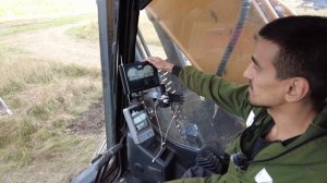 Харвестер SANY 245F c головкой LOGSET TH75. Часть 2-я | Оперобзорро