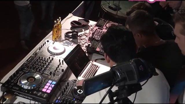 Как правильно сводить трэки, настраивать звук и подгонять ритм? DJ Fest 2016 смотреть онлайн