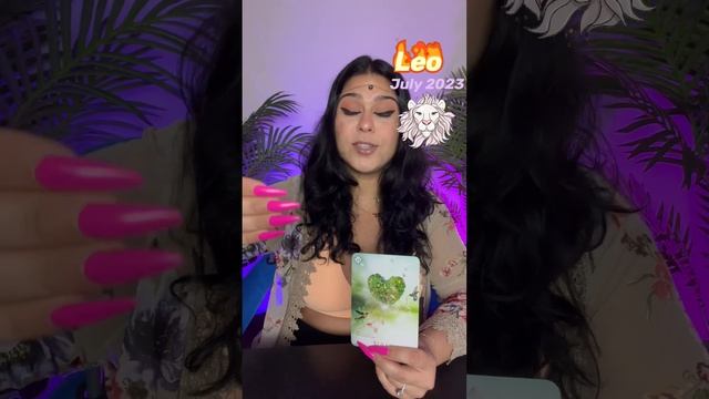 Leo ♌️ Transforming in July 2023 Oracle Reading смотреть онлайн