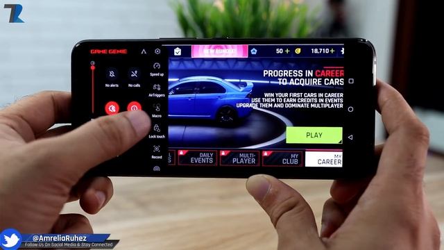 Asus ROG Phone 2 - Full Review After 15 Days | Does It Heat??? смотреть онлайн