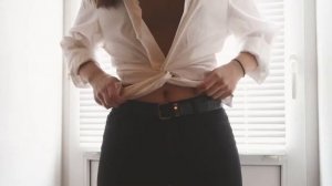 10 Ways To Wear A Basic Shirt | Как Носить Рубашку