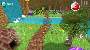 New Minecraft World Update | Super Bear Adventure Gameplay Walkthrough