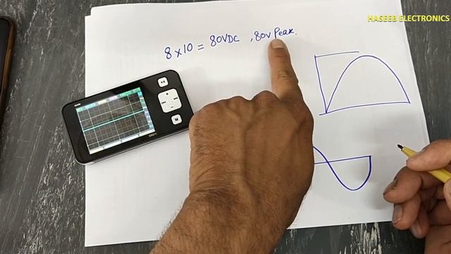 {926} What is maximum voltage can be tested on oscilloscope DSO смотреть онлайн