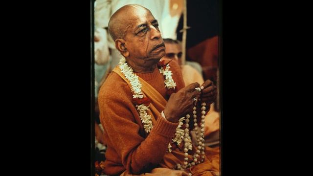 Джапа, Шрила Прабхупада (Быстрая), Маха Мантра, Харе Кришна