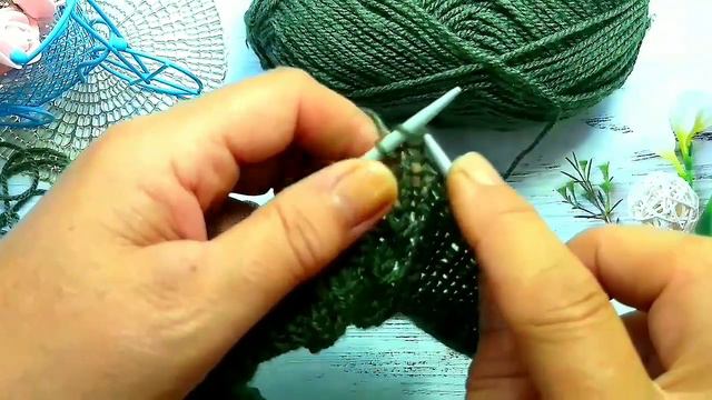 💯🧶💯ЛЁГКИЙ УЗОР ДЛЯ КАРДИГАНОВ И СВИТЕРОВ🔥🔥🧶 смотреть онлайн
