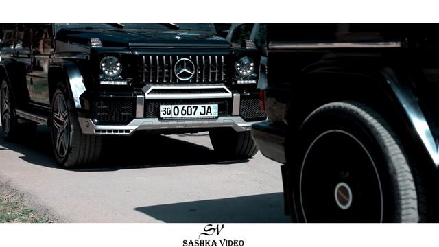 Samarkand Wedding Cortege Soon... (Sashka Video)(1080P_60FPS)