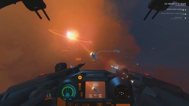 New Star Fighter Game! (House of the Dying Sun) смотреть онлайн