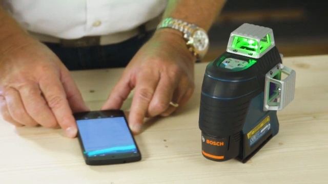 Bosch Line Laser GLL 3-80 CG - BoschHardware.com смотреть онлайн