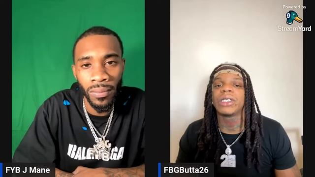 FYB J MANE | FBG Butta Claims He Can Beat Up FBG Young And Dutchie at The Same Time ?? смотреть онлайн