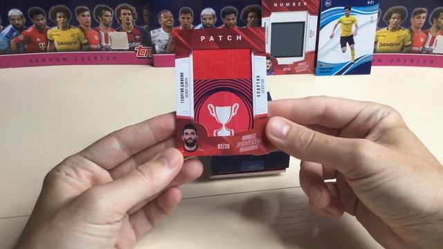 ОБЗОР коллекции Russian Football Collection Vol.1. Карточки по российскому футболу (часть 3). смотреть онлайн