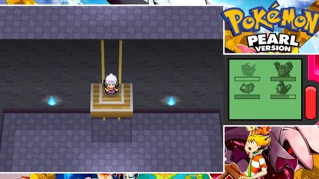 Pokémon Diamond & Pearl Até Zerar! - Jogo Completo (Gameplay Comentada 1080p 60FPS) смотреть онлайн
