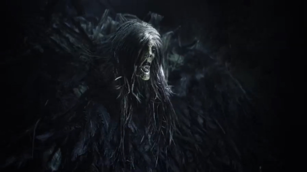 Dark Souls III - Ashes of Ariandel DLC Announcement Trailer смотреть онлайн