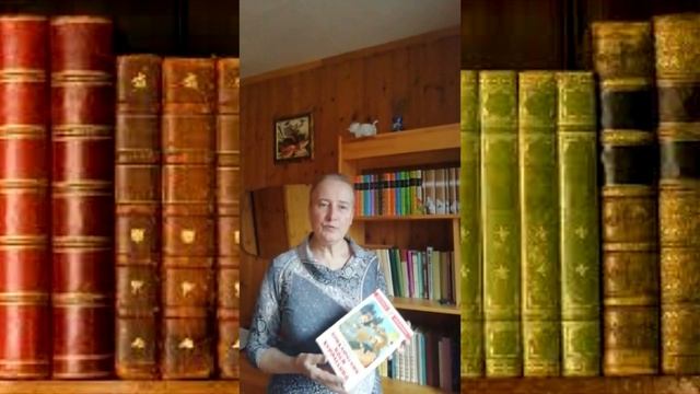 классный час "Библиотека без границ" смотреть онлайн