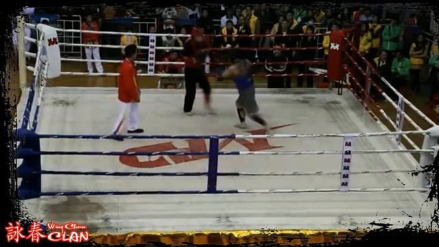 Wing Chun vs Sanda / Вин Чун против Саньда ( 5 ) смотреть онлайн